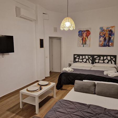 Style Apartments Cabanyal Marina Beach Valencia Exterior photo