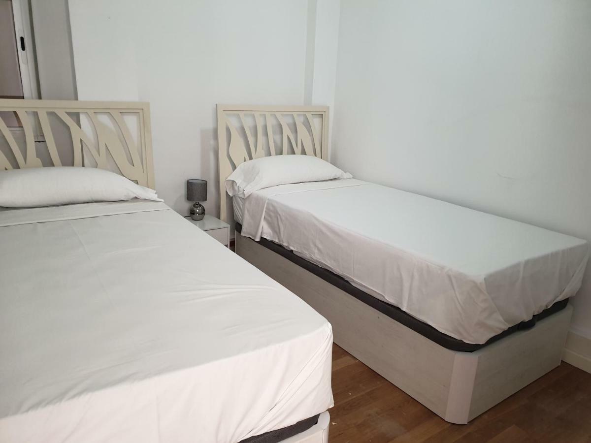 Style Apartments Cabanyal Marina Beach Valencia Exterior photo