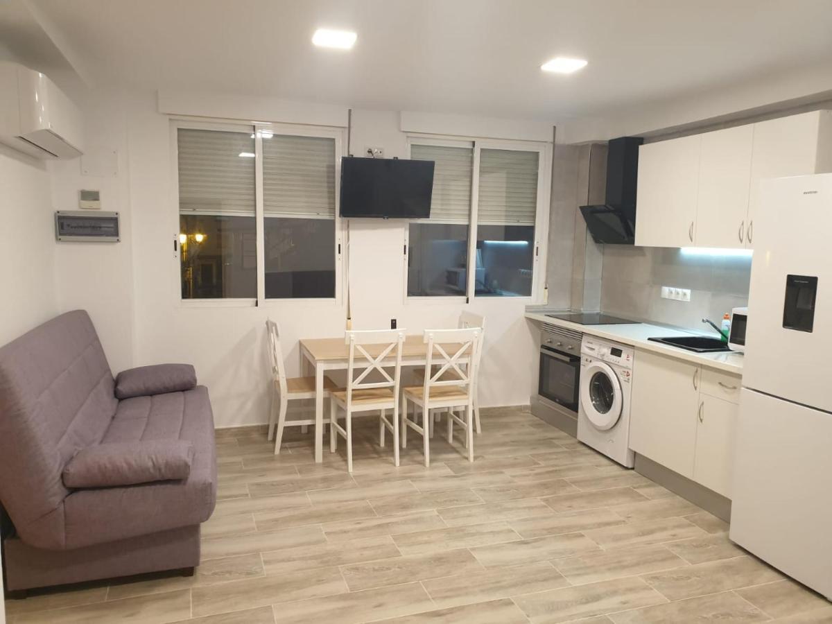 Style Apartments Cabanyal Marina Beach Valencia Exterior photo